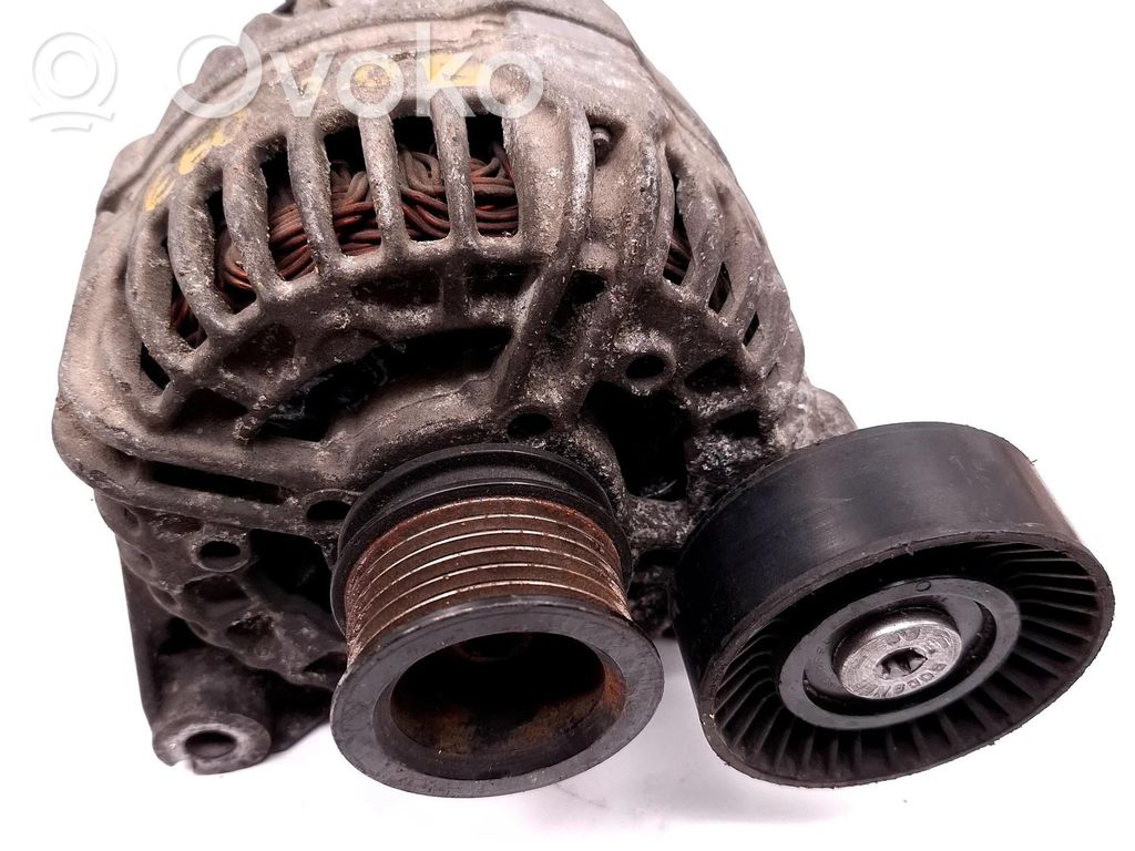 BMW 5 E60 E61 Generator/alternator 