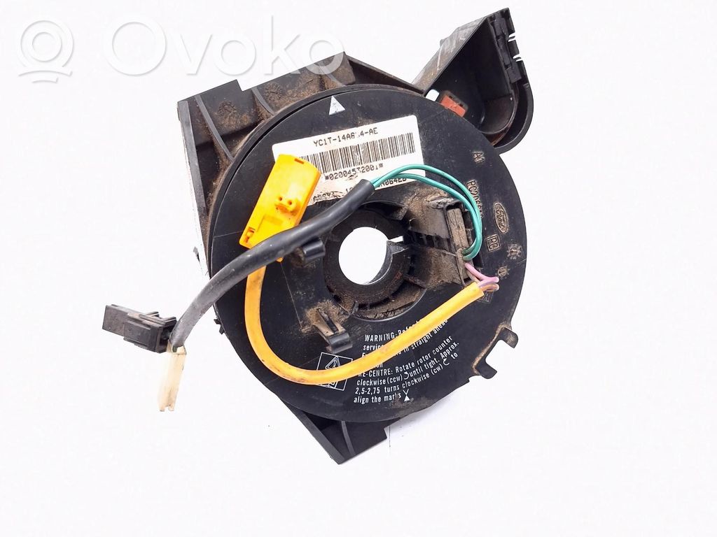 Ford Transit -  Tourneo Connect Airbag slip ring squib (SRS ring) 