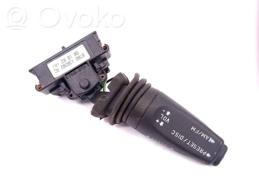 Ford Mondeo MK II Multifunctional control switch/knob 