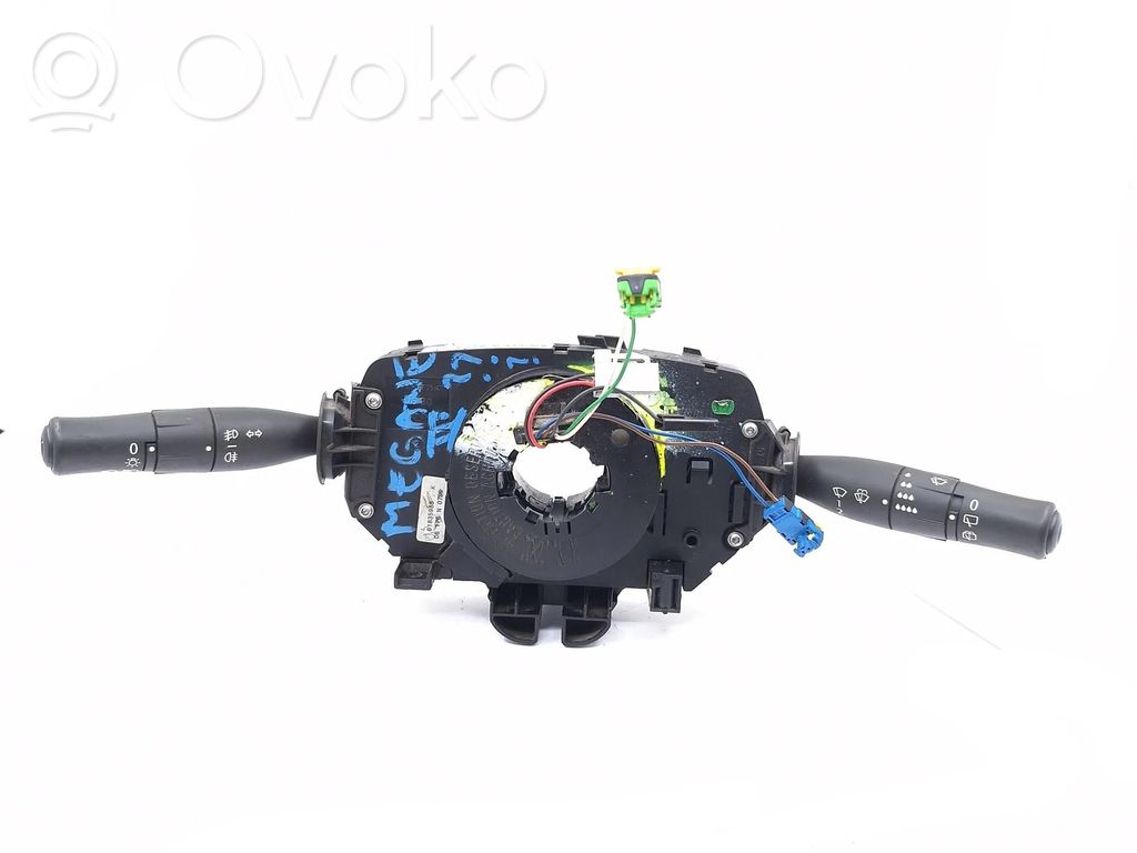 Renault Megane II Wiper turn signal indicator stalk/switch 