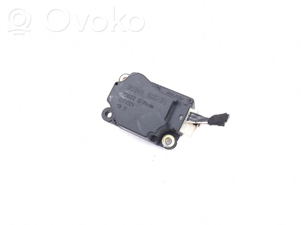 Volvo S60 Elektrinis valdymo mechanizmas (turbinos) 