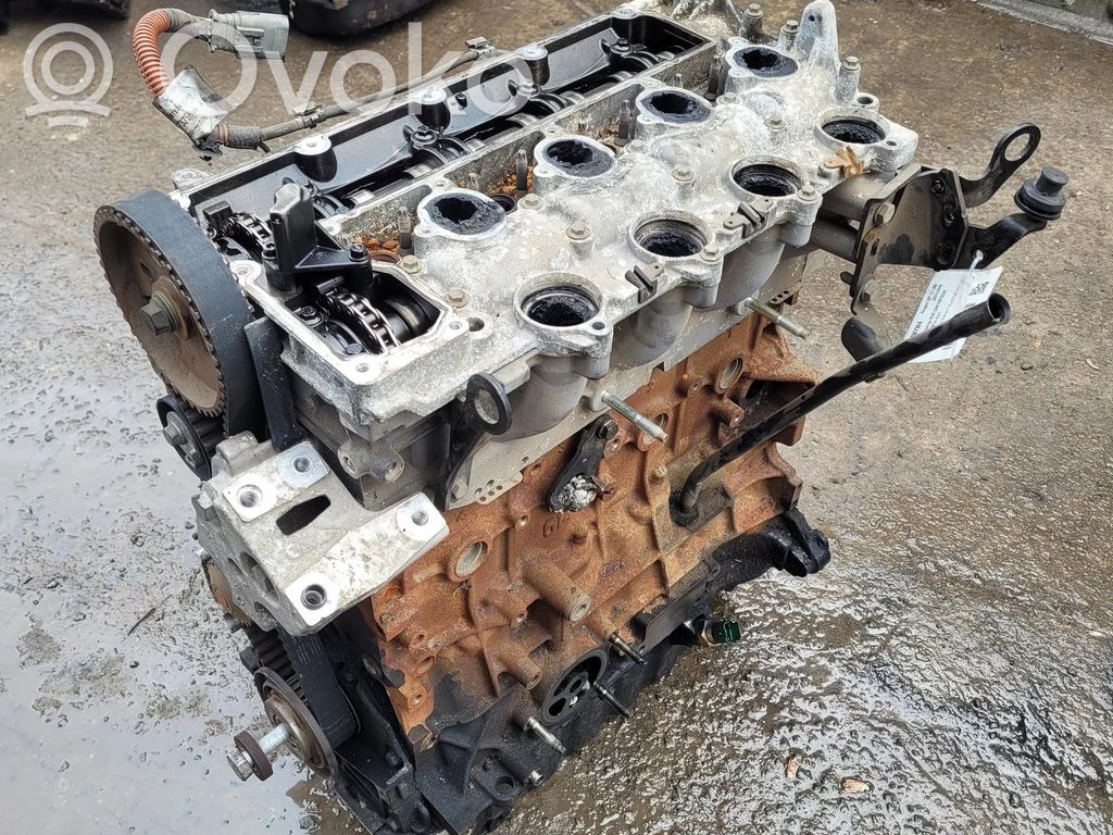 Peugeot 307 CC Variklis 