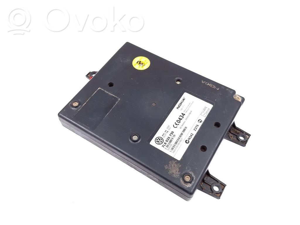 Unidad de control/módulo de bluetooth   7L6035730,7L6035730,NONE