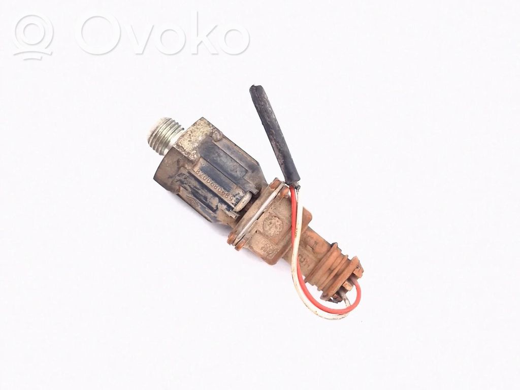 Renault Megane II Sensor de petardeo del motor 
