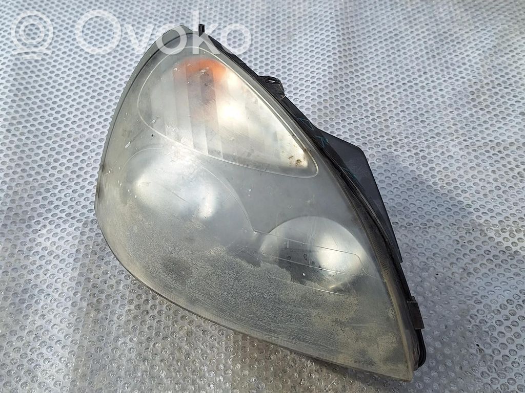 Renault Clio II Phare frontale 