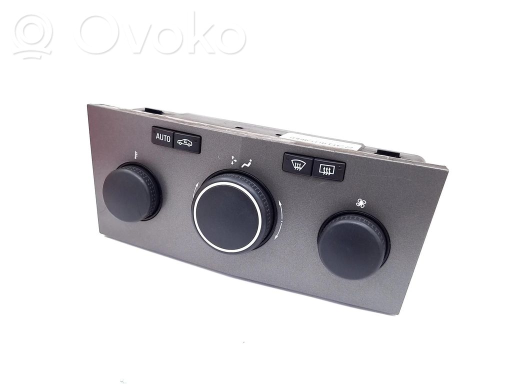 Opel Astra H Unitate control climatizare 