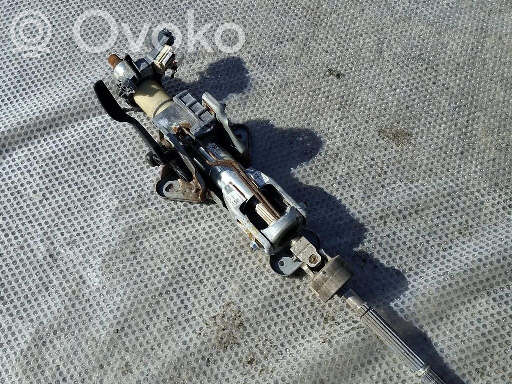 BMW 5 E60 E61 Steering wheel axle 