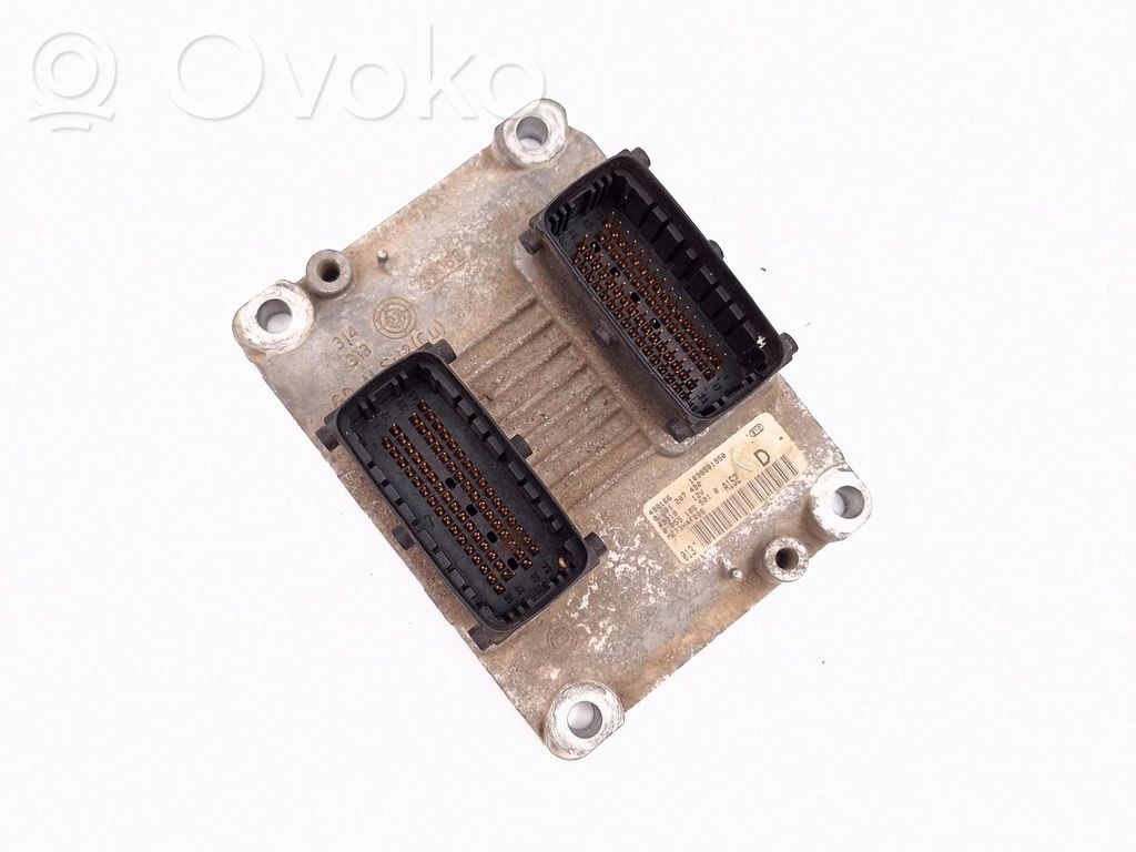 Fiat Albea Engine control unit/module ECU 