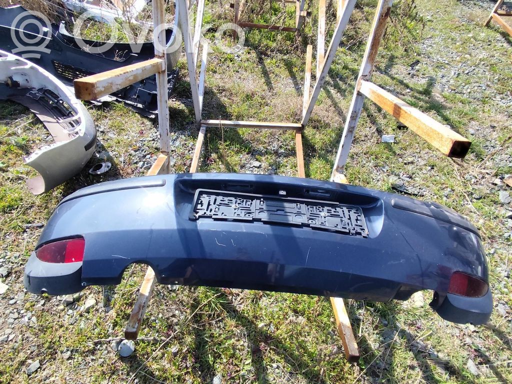 Opel Corsa C Bamperis 