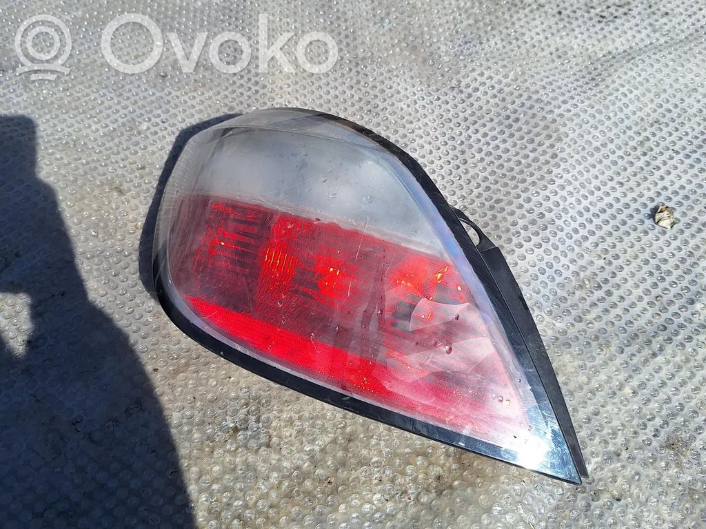 Opel Astra H Takavalot 