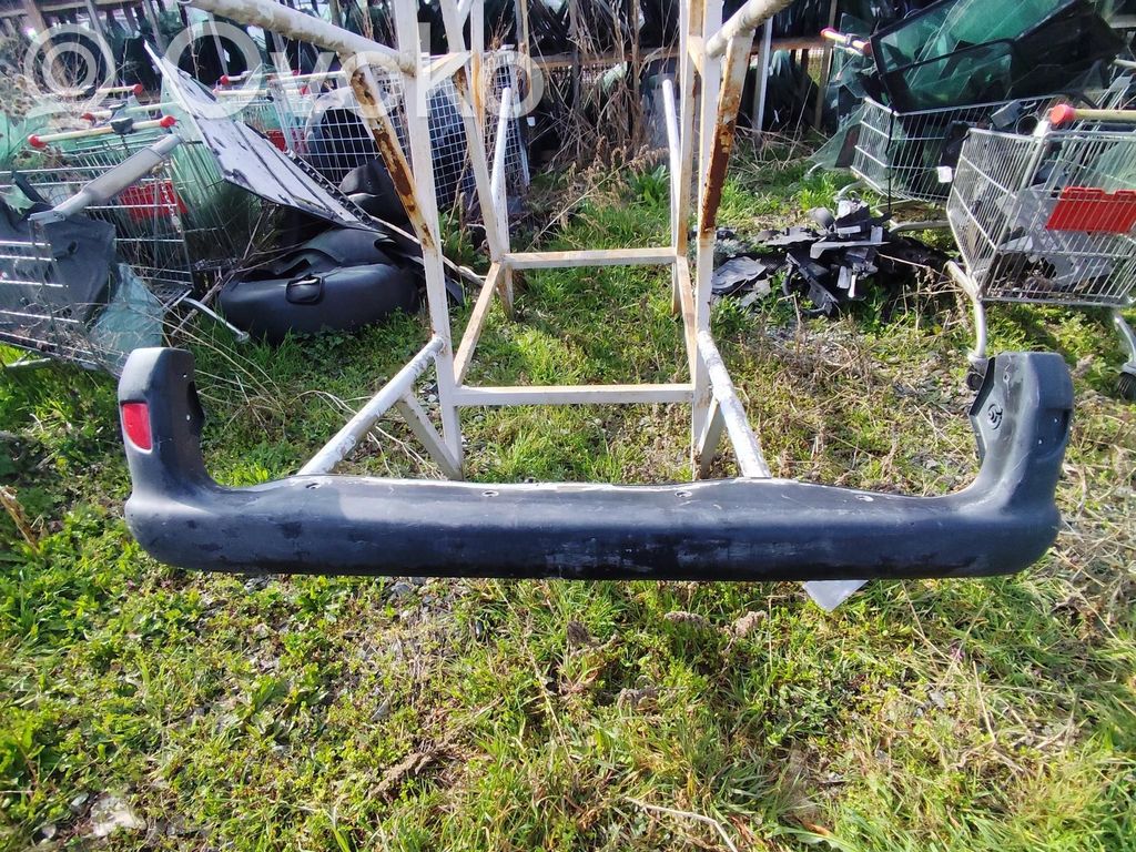 Renault Kangoo I Rear bumper 