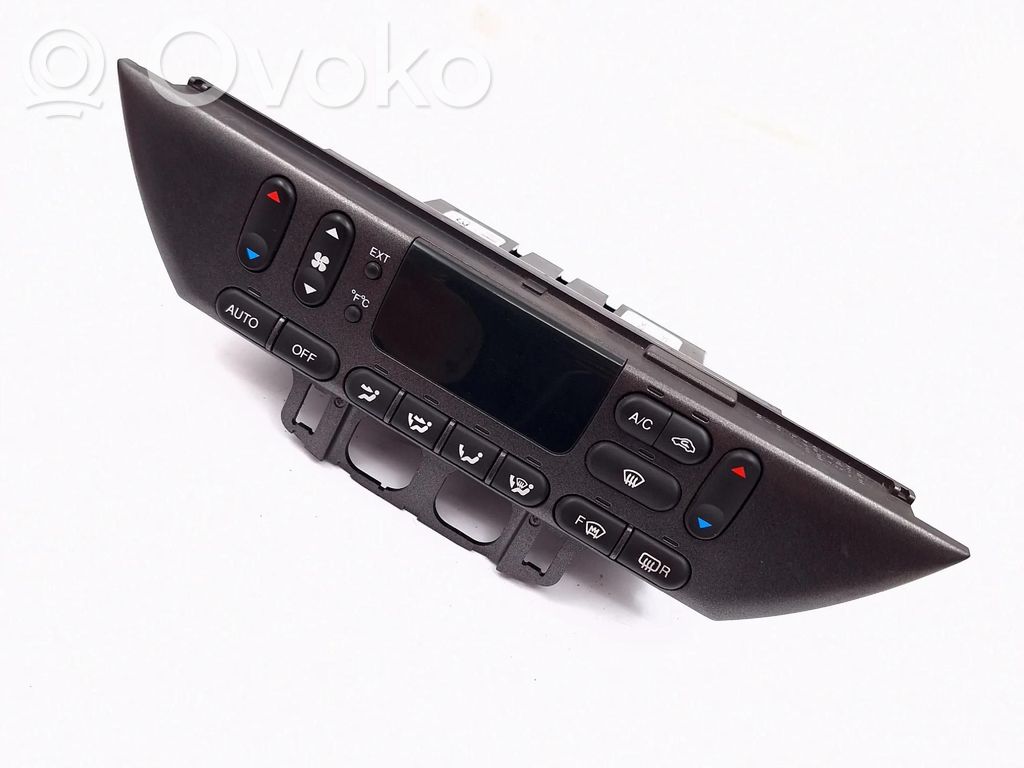 Jaguar S-Type Climate control unit 