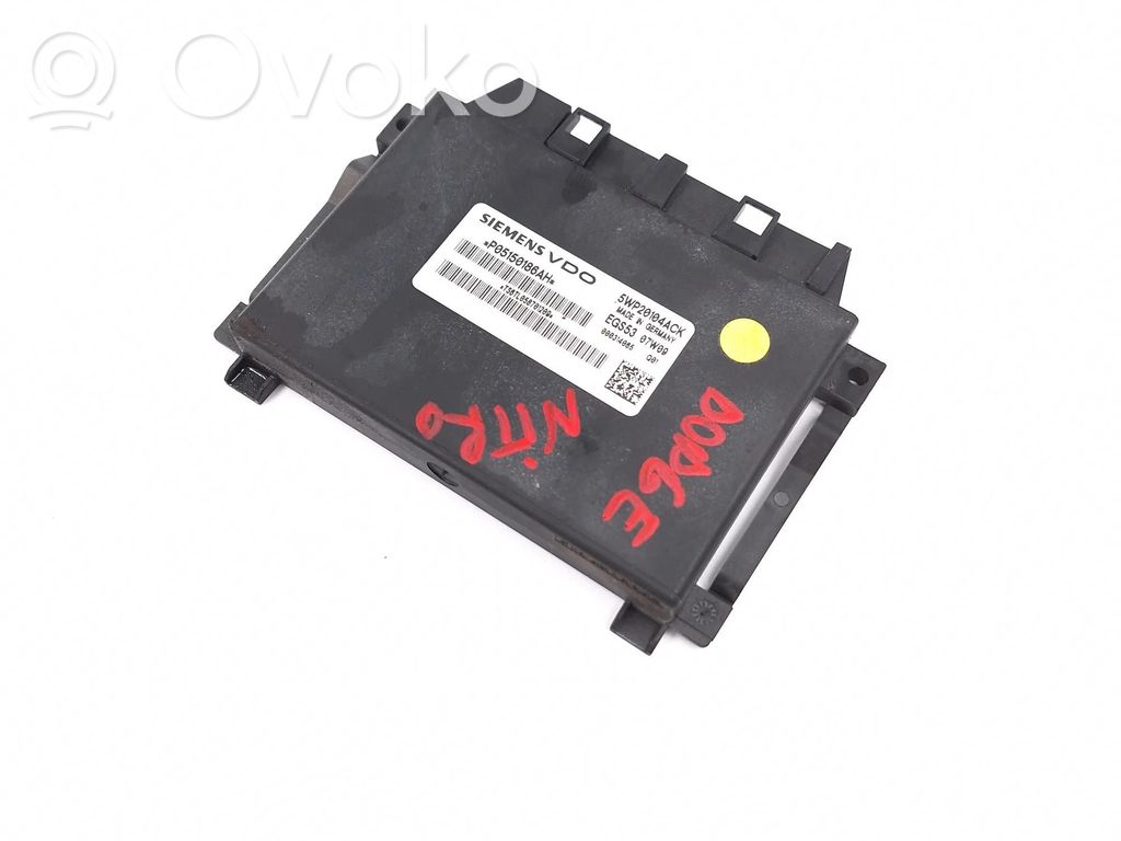 Dodge Nitro Gearbox control unit/module 
