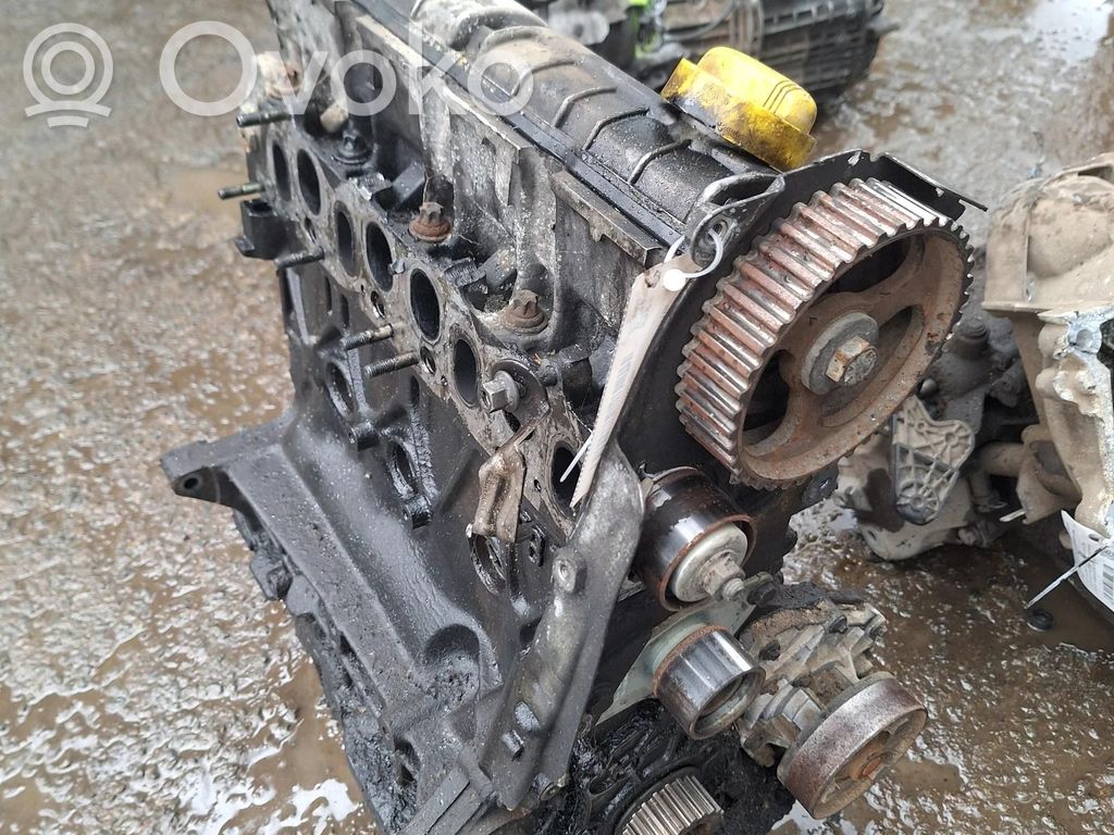 Renault Kangoo I Engine 