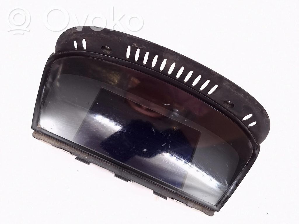 Navigation unit CD/DVD player   9193748,9193748,65829193748,65829193748