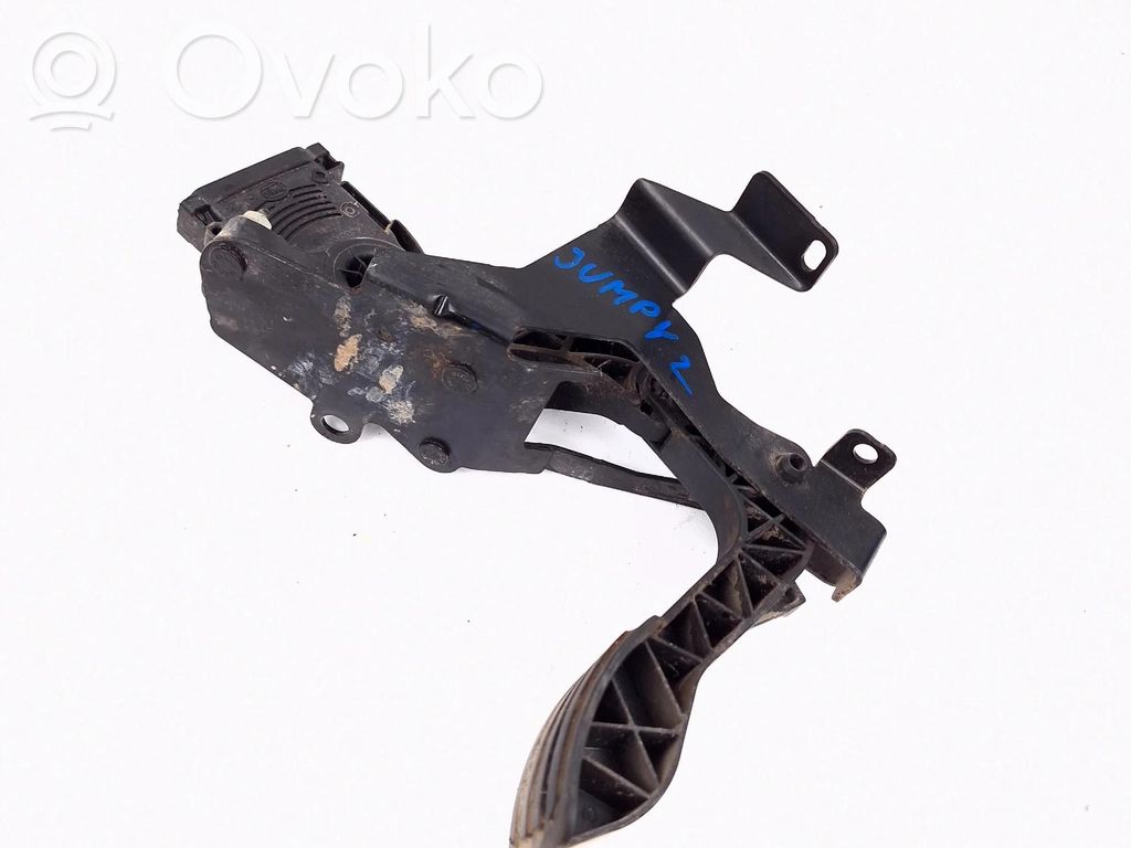 Accelerator throttle pedal   1401280480,6PV009949,6PV00994908