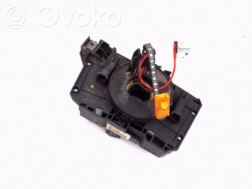 Renault Clio II Bague collectrice/contacteur tournant airbag (bague SRS) 