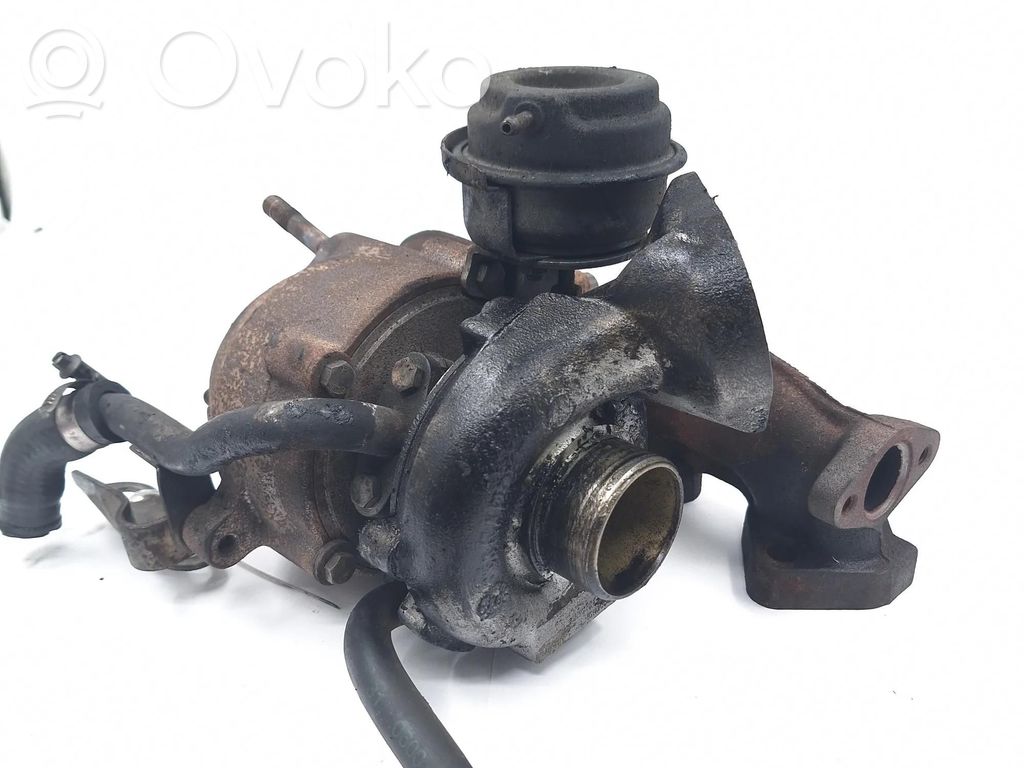 Turbina   GT1749V