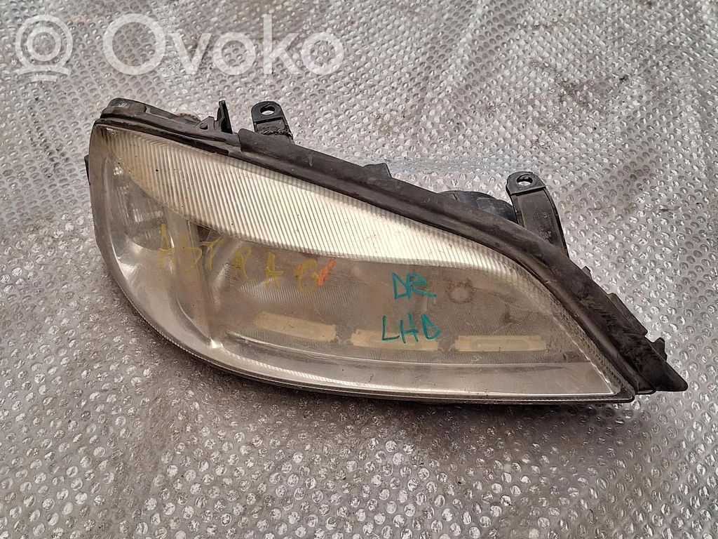 Opel Astra G Faro/fanale 