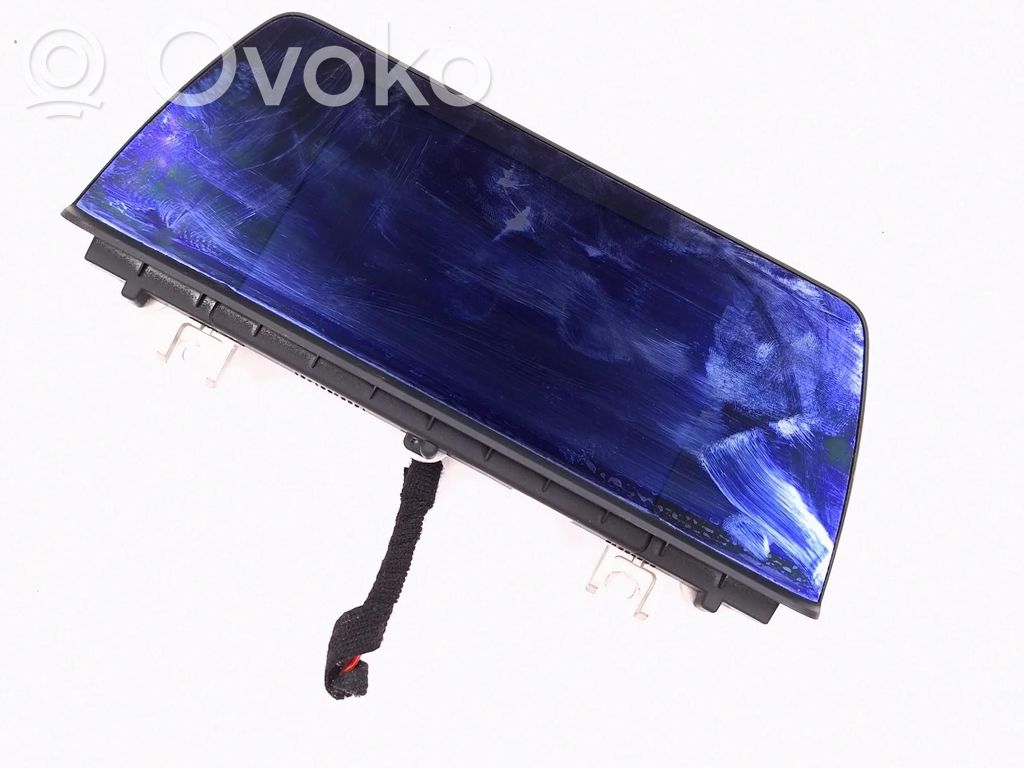 BMW 3 F30 F35 F31 Navigation unit CD/DVD player 