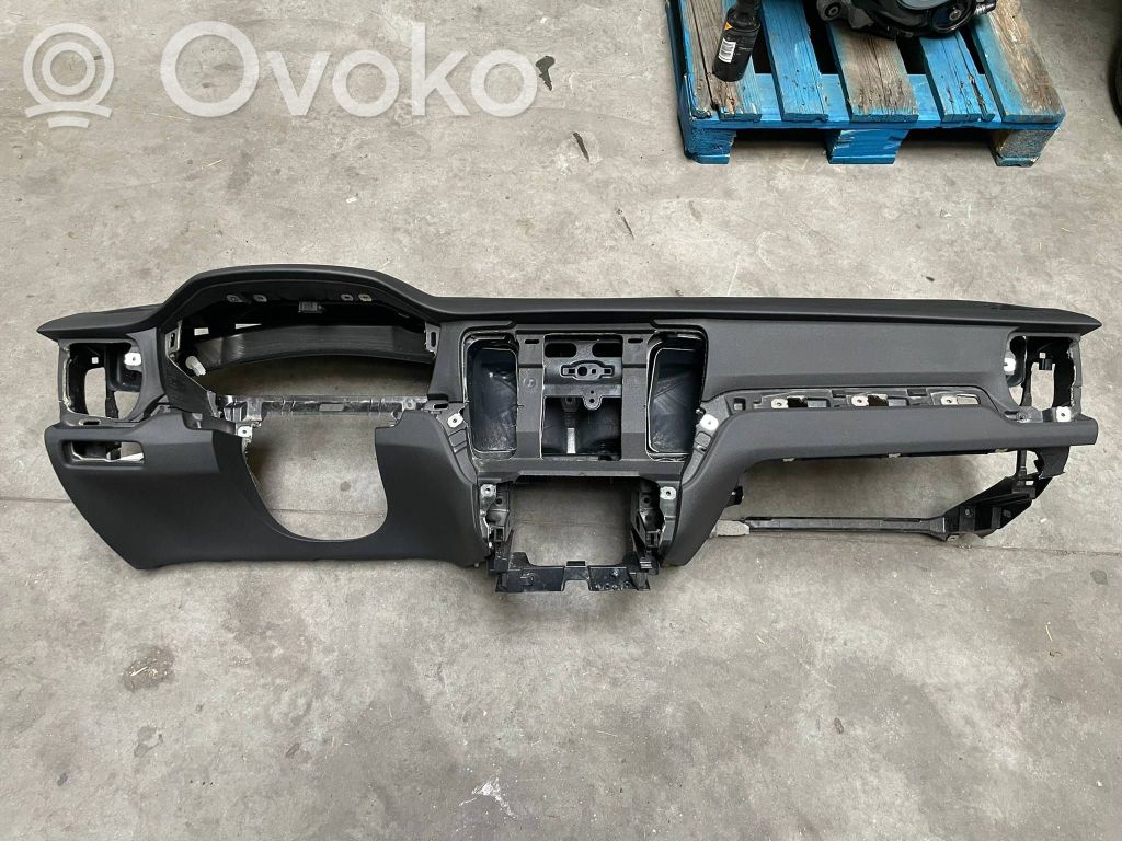 Volvo S60 Kojelauta 