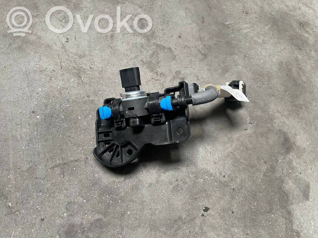 Volvo XC40 Sensor de presión de combustible 