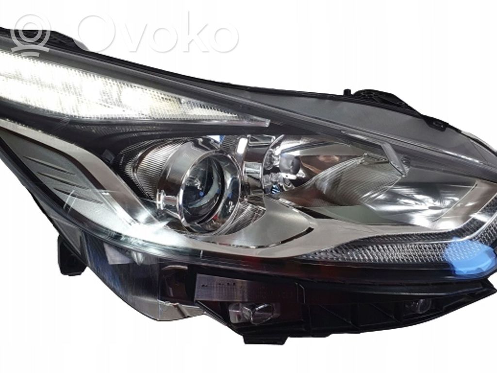 Priekšējais lukturis   90076298,FORD90076298