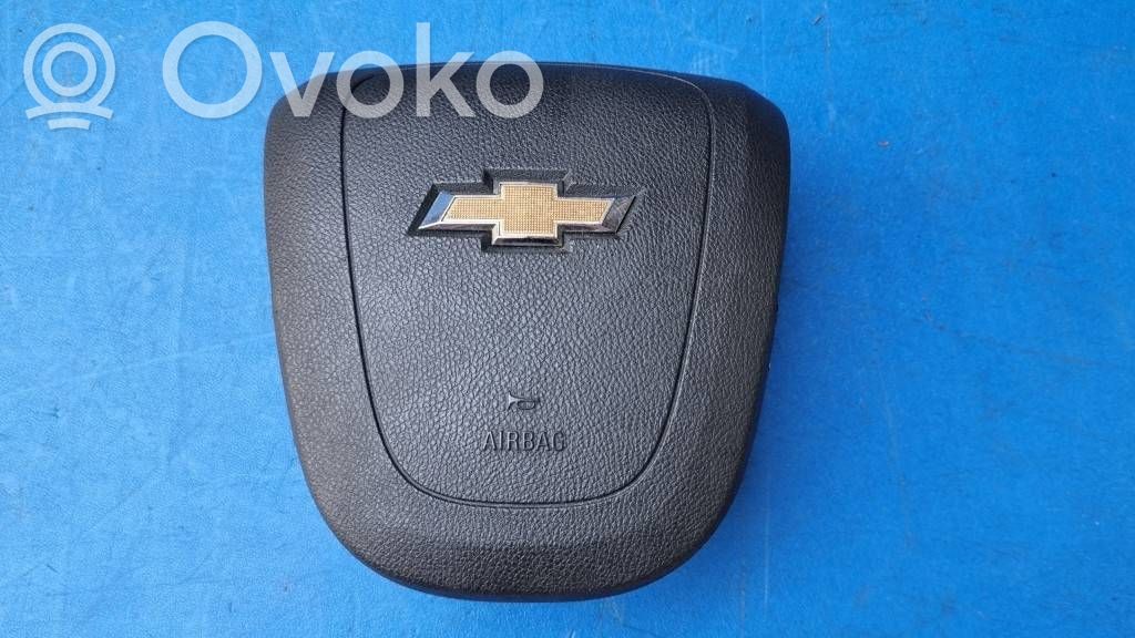 Chevrolet Camaro Poduszka powietrzna Airbag kierownicy 