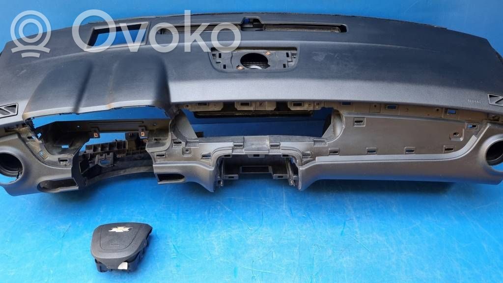 Chevrolet Camaro Deska rozdzielcza 