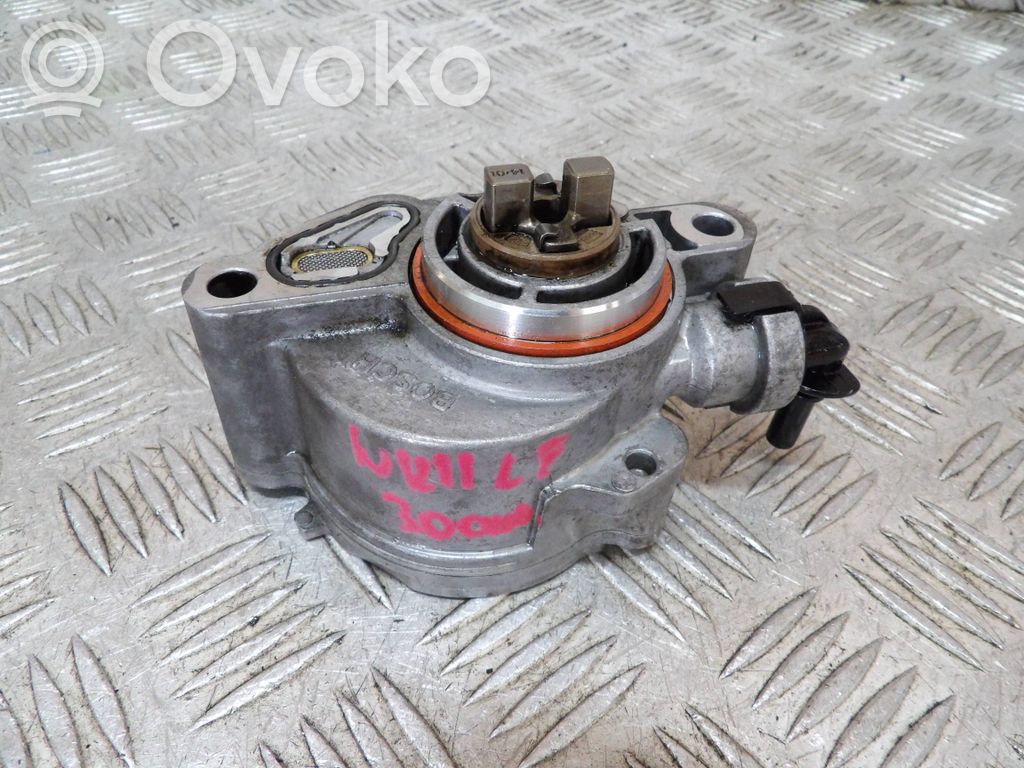 Bomba de aceite   0210,1SS08,0C907,7U6090