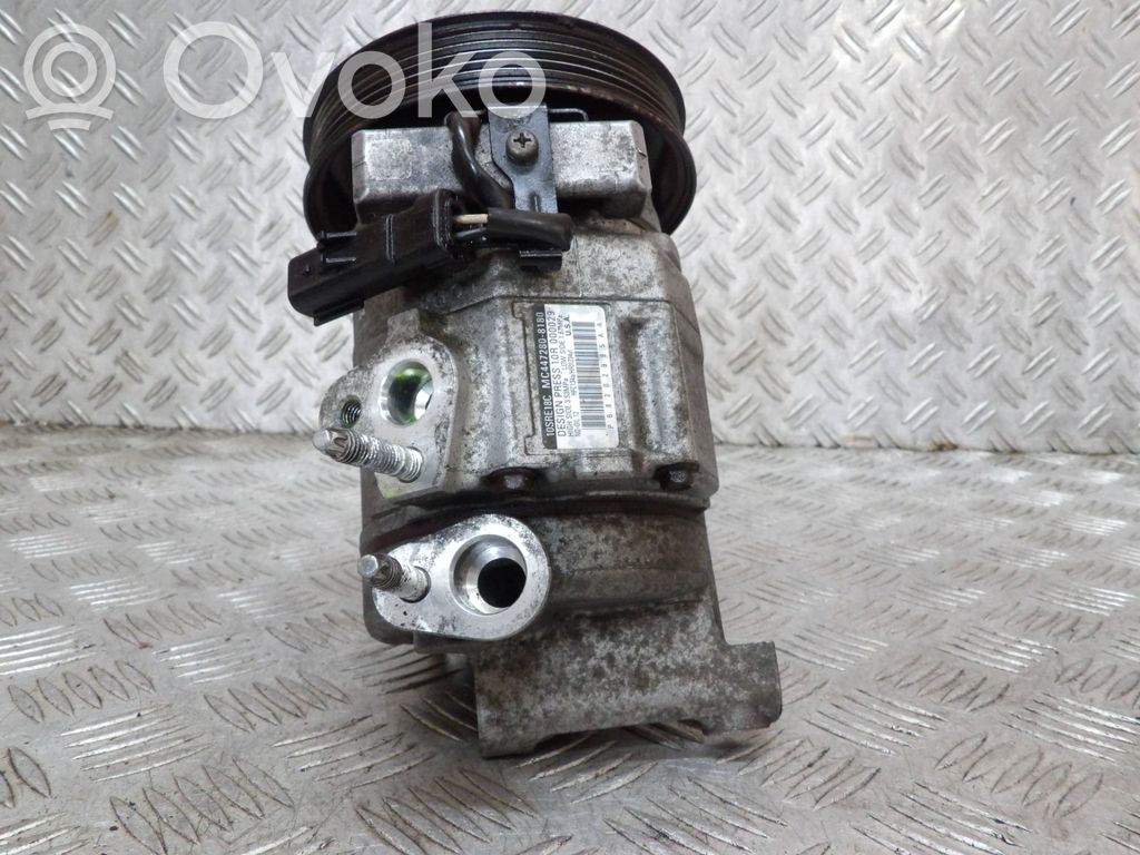 Jeep Grand Cherokee Compresor (pompă) aer condiționat (A/C) 