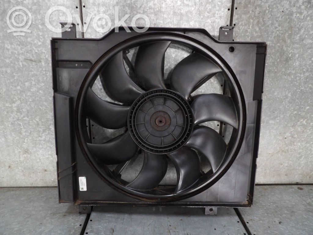 Elektryczny wentylator chłodnicy   55037717AC,0804A,05407,T717AG1410