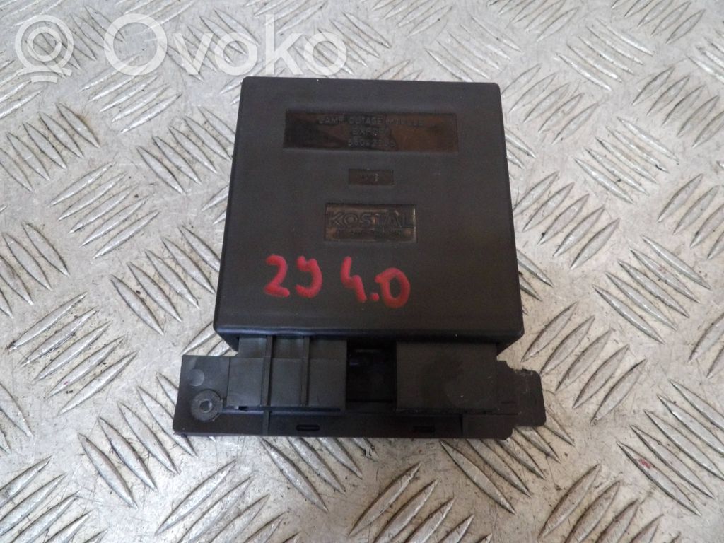 Autres unités de commande / modules   56042255,56042255