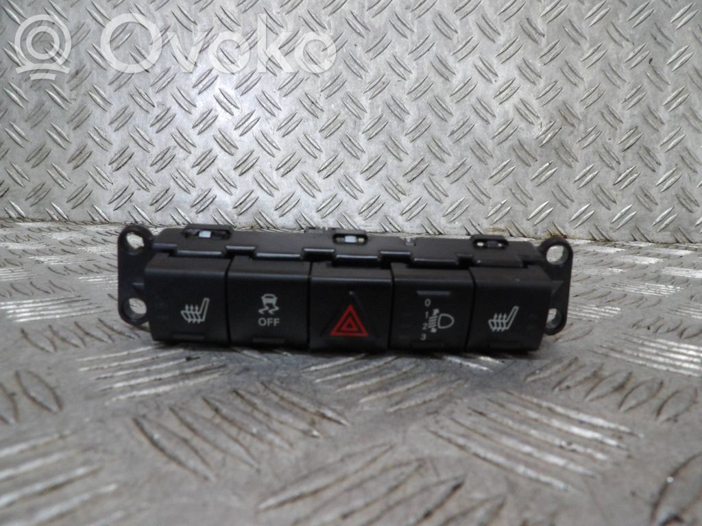 Jeep Compass Kit interrupteurs 