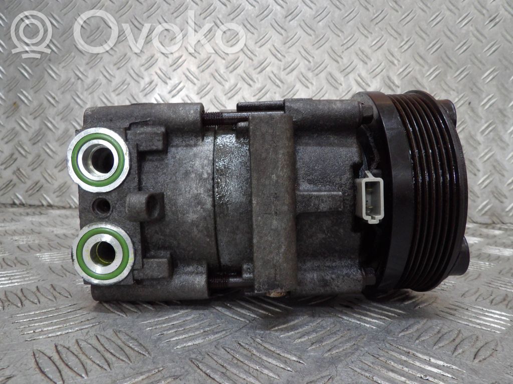 Klimakompressor Pumpe