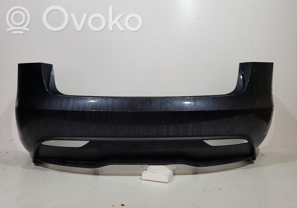 Tesla Model 3 Bamperis 
