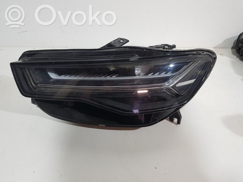 Audi A6 S6 C7 4G Scheinwerfer 