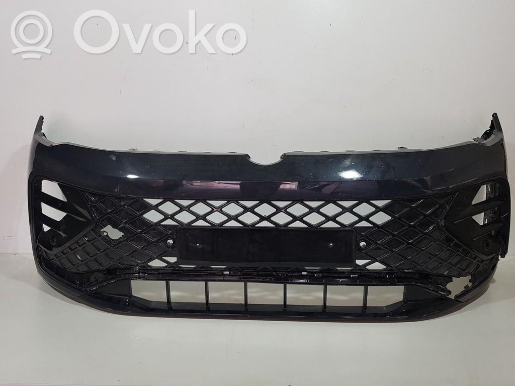 Volkswagen Tiguan Zderzak przedni 