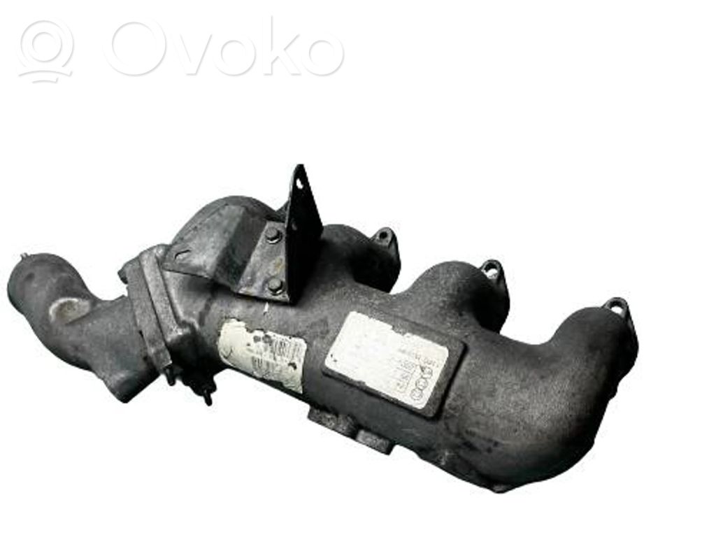 Renault Mascott Kolektorius įsiurbimo 