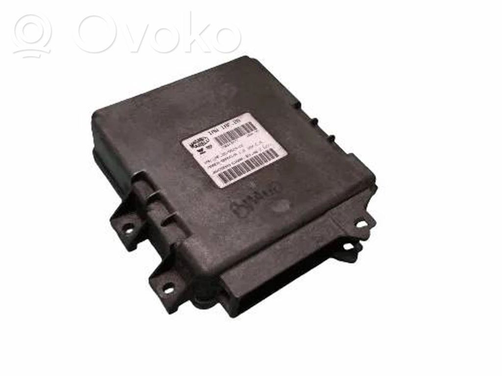 Fiat Bravo - Brava Engine control unit/module 