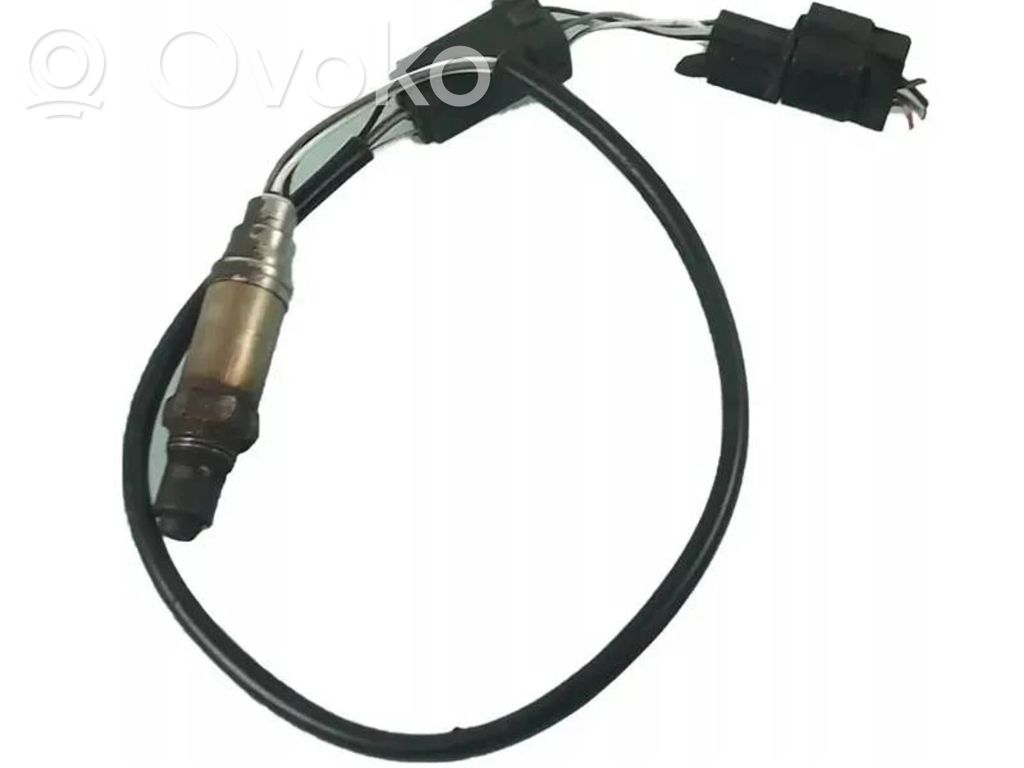 Lambda probe sensor