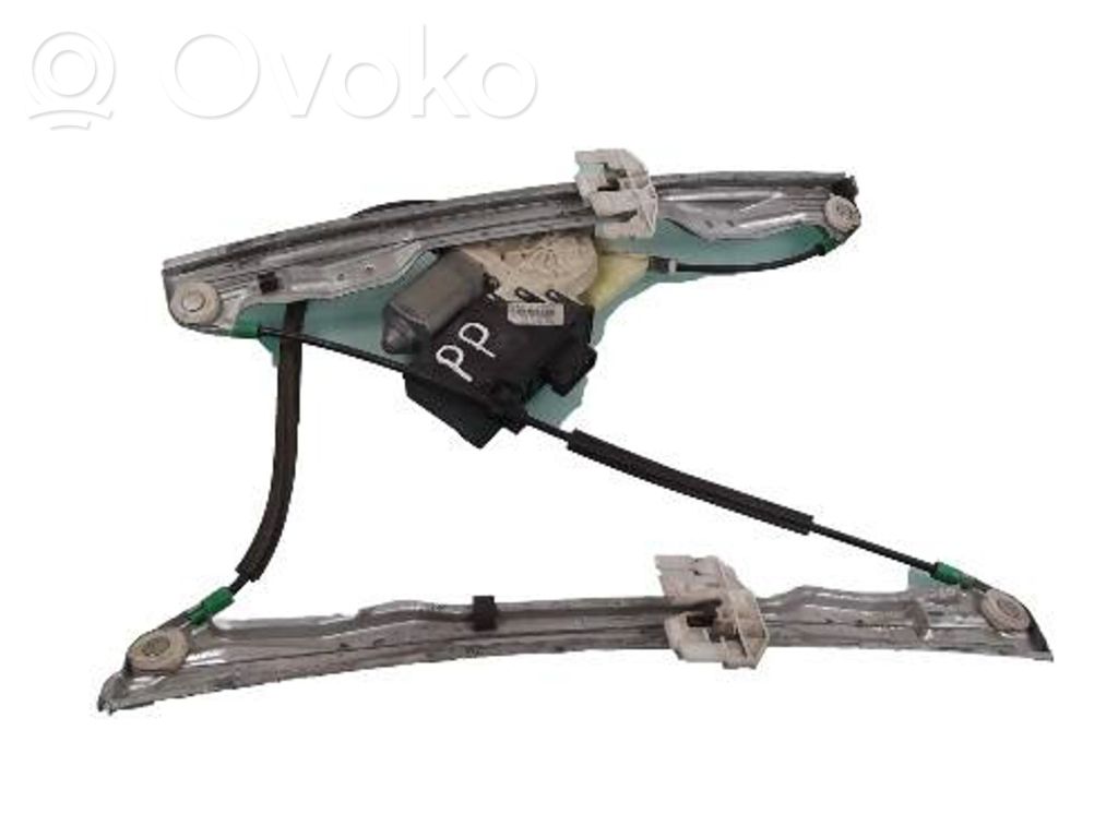 Citroen C5 Front door window regulator motor 