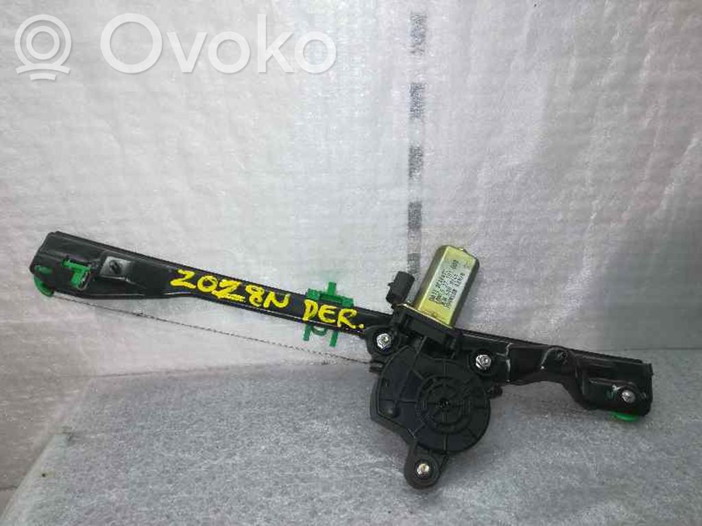 Fiat Punto (176) Podnośnik szyby drzwi z silniczkiem 