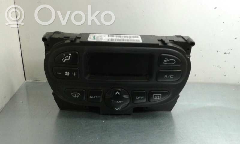 Peugeot 307 Climate control unit 