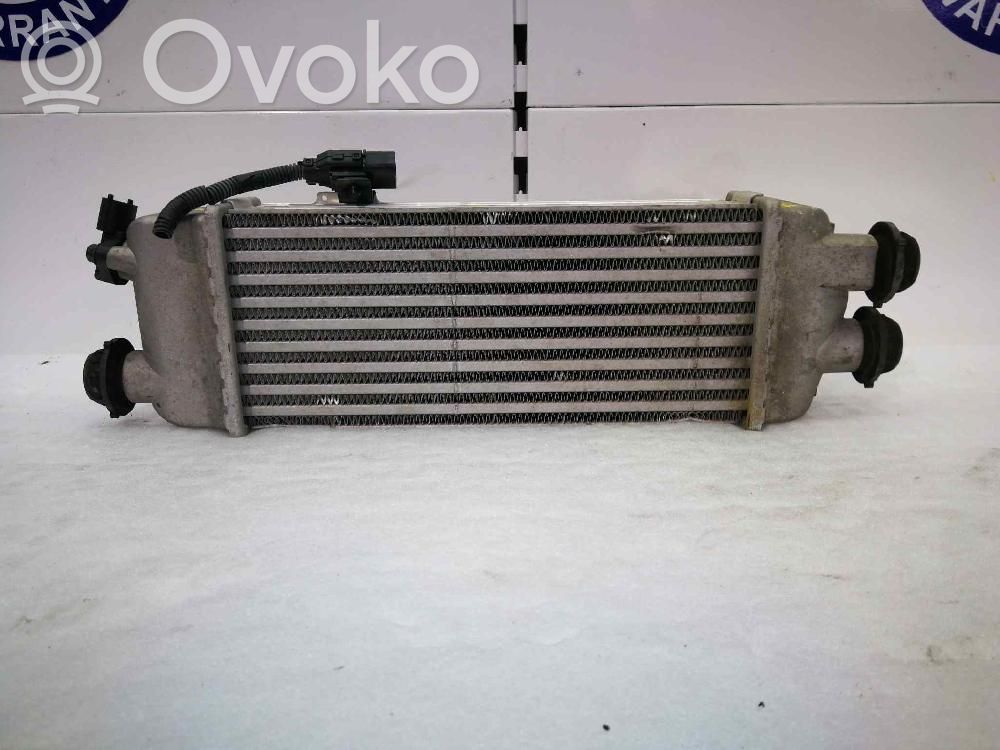 KIA Cerato Interkūlerio radiatorius 