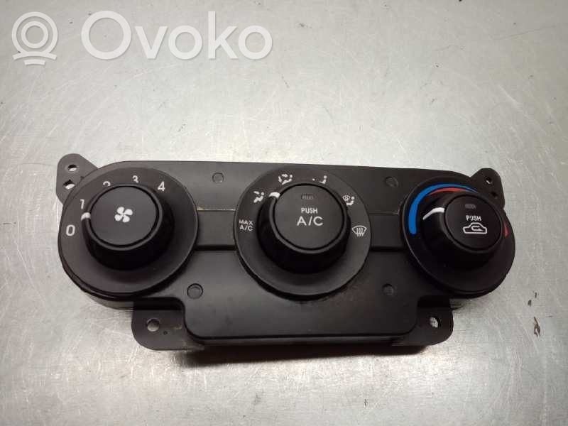 KIA Cerato Climate control unit 