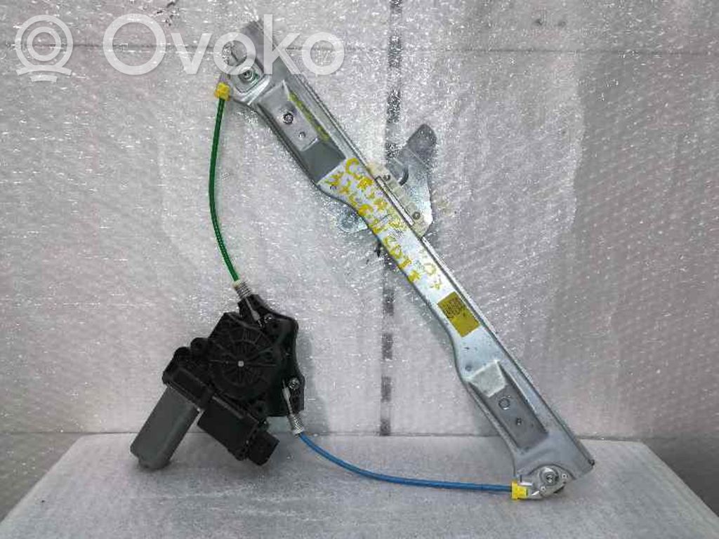 Regulador de ventanilla eléctrico de puerta delantera   SINREF,6PINSELECTRICO