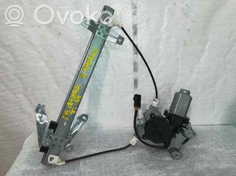 Elektryczny podnośnik szyby drzwi tylnych   400601T2,2PINSELECTRICO