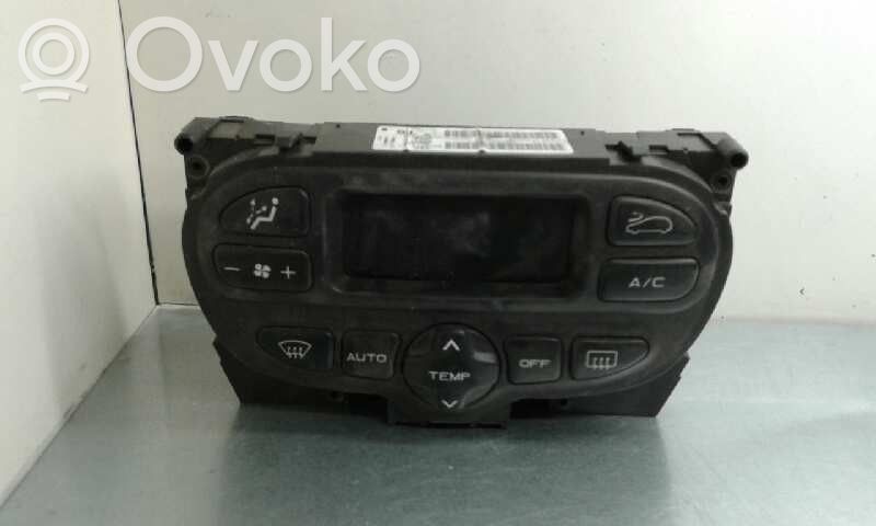Climate control unit   E2970,96527144XT,96527144XT