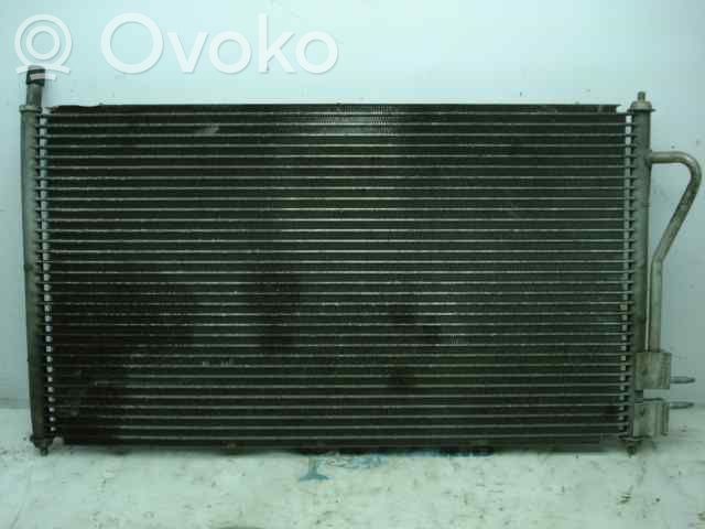 Ford Focus A/C cooling radiator (condenser) 